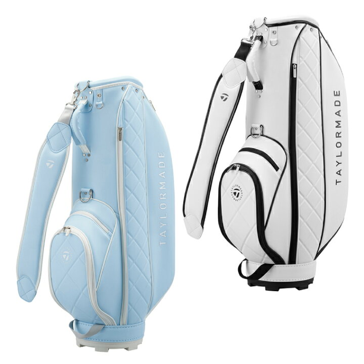 楽天市場】テーラーメイド TaylorMade キャディバッグ レディース 