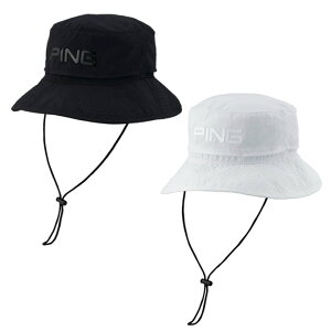s PING St nbg Y HW-P2412 WATER REPELLENT HAT nbg 37447