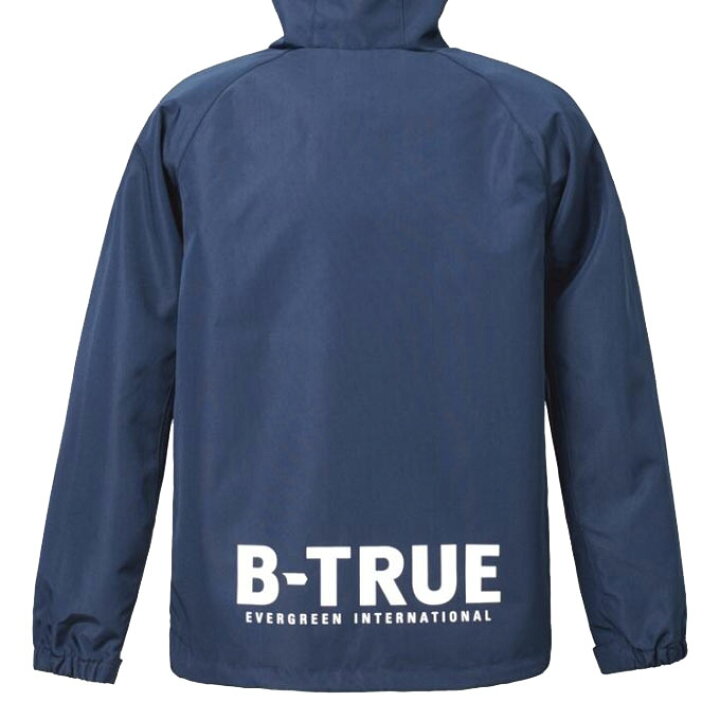 楽天市場】エバーグリーン(EverGreen) B-TRUE シェルパーカー アウター 