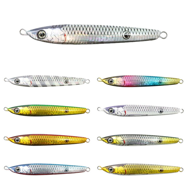 楽天市場】一誠(ISSEI) 海太郎 ネコメタル 210g ルアー メタルジグ  