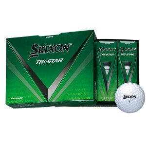 XN\(SRIXON) gCX^[ St{[ 1_[X 12 WH TRI-STAR_2024 odd