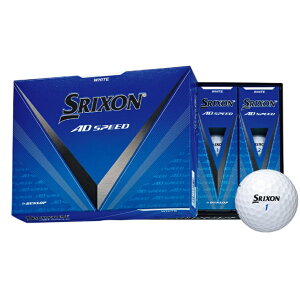 �X���N�\��(SRIXON) AD �X�s�[�h �S���t�{�[�� 1�_�[�X 12�� WH AD_SPEED_2024 od�d