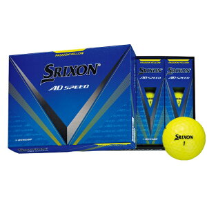 �X���N�\��(SRIXON) AD �X�s�[�h �S���t�{�[�� 1�_�[�X 12�� PYE AD_SPEED_2024 od�d