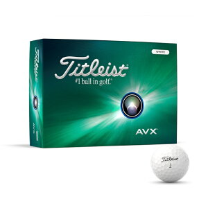 ^CgXg(Titleist) St{[ 1_[X 12 WH AVX_2024 odd