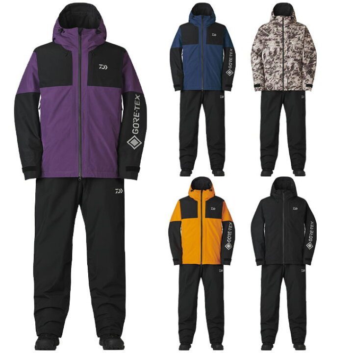楽天市場】ダイワ(DAIWA) 防寒ウェア GORE-TEX ゴアテックス 