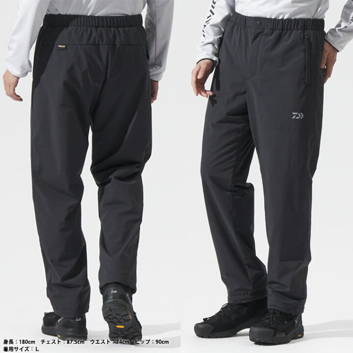 楽天市場】ダイワ(DAIWA) 防寒ウェア CORDURA コーデュラ ラフロング 