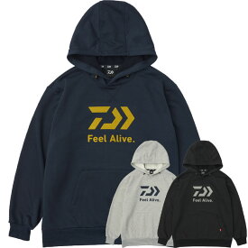 ダイワ(DAIWA) 防寒ウェア DANROTECH ダンロテック スウェットフーディ DE-8124 フィッシングウェア 防寒着 釣り‥