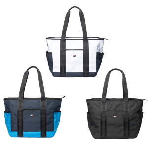 トミーヒルフィガーゴルフ TOMMY HILFIGER GOLF トートバッグ メンズ カラーブロック THMG4ST3