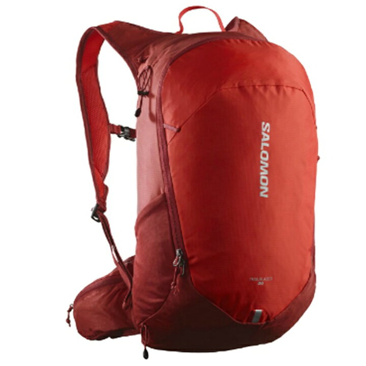 楽天市場】サロモン バックパック メンズ レディース TRAILBLAZER 20 