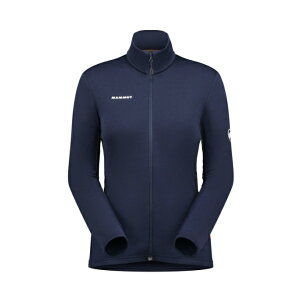 マムート フリース レディース アコンカグア ライト ミッドレイヤー ジャケット アジアンフィット Aconcagua Light midlayer Jacket asianfit Women 1014-04420 5118 MAMMUT