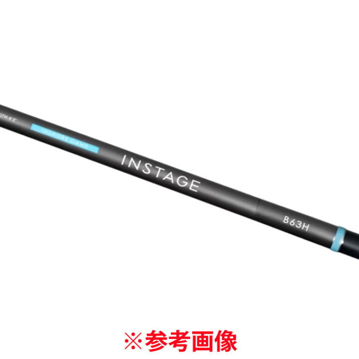楽天市場】シマノ(SHIMANO) インステージ S610M シーバスロッド 