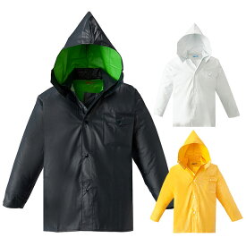 ロゴス アウター クレモナ合羽 ジャンパー 15120 レインウェア カッパ 作業着 漁師 防水 釣り 農作業 LOGOS 産業用作業服 od ‥