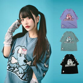 ガルフィー メンズ レディース 半袖 Tシャツ チーマーTee 142015 大きいサイズ カジュアル ゆったり ガルフィ 男女兼用 ユニセックス GALFY ‥