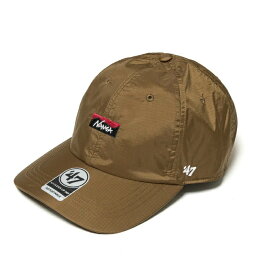 ナンガ NANGA 帽子 キャップ メンズ ナンガ×47 オーロラテックス キャップ NANGA×'47 AURORA TEX CAP N001311 COYOTE od