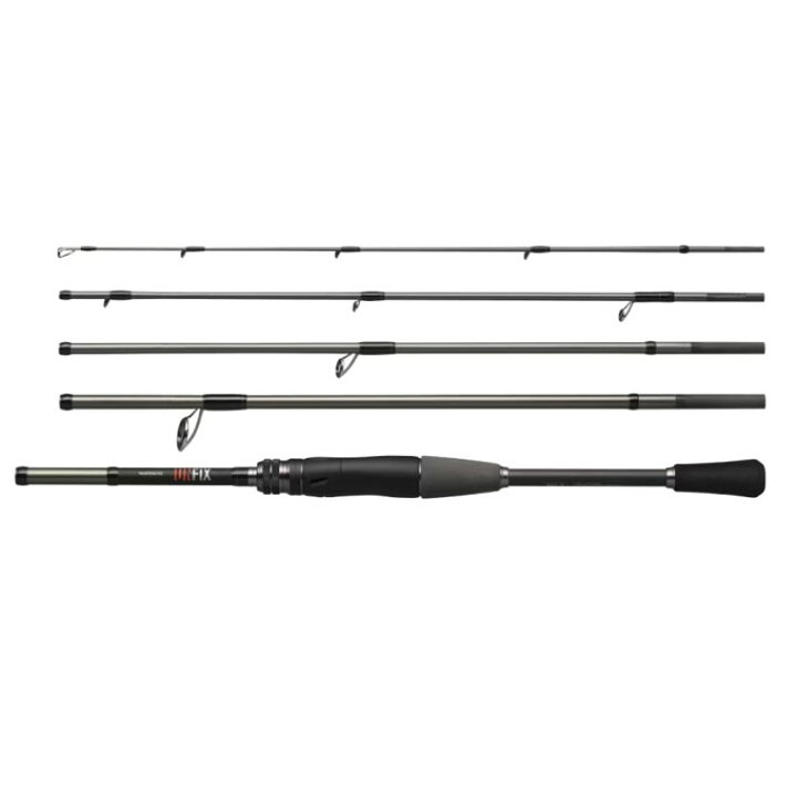 楽天市場】シマノ(SHIMANO) ロッド 24 アンフィックス UNFIX S64L-5 