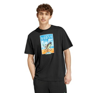 【メール便送料無料】アディダス Tシャツ 半袖 メンズ ブースト半袖グラフィックTシャツ IW0285 JOJ64 adidas od
