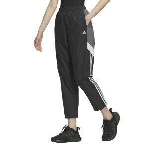 アディダス ウインドブレーカー パンツ レディース TEAM ウーブンパンツ JG5712 KTX58 adidas