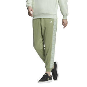AfB_X XEFbgpc fB[X WORDING LOOSE FIT 9/10 LENGTH FRENCHTERRY PANTS JG8143 KTX51 adidas