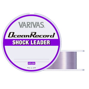 ooX(VARIVAS) I[VR[h R[hVbN[_[@90lb-50m(22) iCC oceanrecordshockleader_90lbd