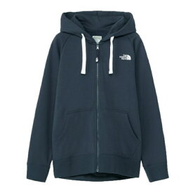 ザ・ノース・フェイス スウェットパーカー レディース リアビューフルジップフーディ NTW12442 UN ノースフェイス THE NORTH FACE