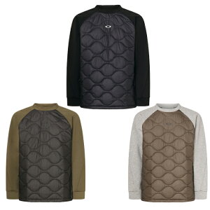 【期間限定クーポン配布中!10/24 20:00〜11/1 23:59】オークリー ウインドブレーカー ジャケット メンズ レディース EN FUSION クルー撥水フリース FOA406940 OAKLEY 【ご自宅配送限定】‥