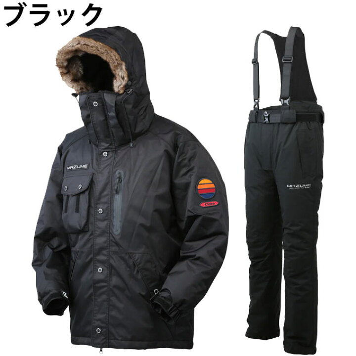 楽天市場】マズメ(MAZUME) レインウェア コア オールウェザースーツ 