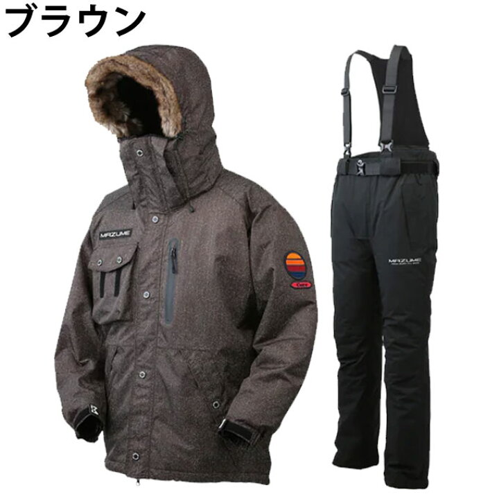 楽天市場】マズメ(MAZUME) レインウェア コア オールウェザースーツ
