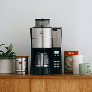 �����^ Melitta �R�[�q�[���[�J�[ �S�����R�[�q�[���[�J�[�A���}�t���b�V��6 AFG622-1B �y������z������z �d od