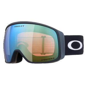 yԌN[|zzI 11/30 0:00`12/1 23:59zI[N[ XL[ Xm[{[hS[O Y fB[X Flight Tracker L Snow Goggles OO7104-60 OAKLEYyzz d