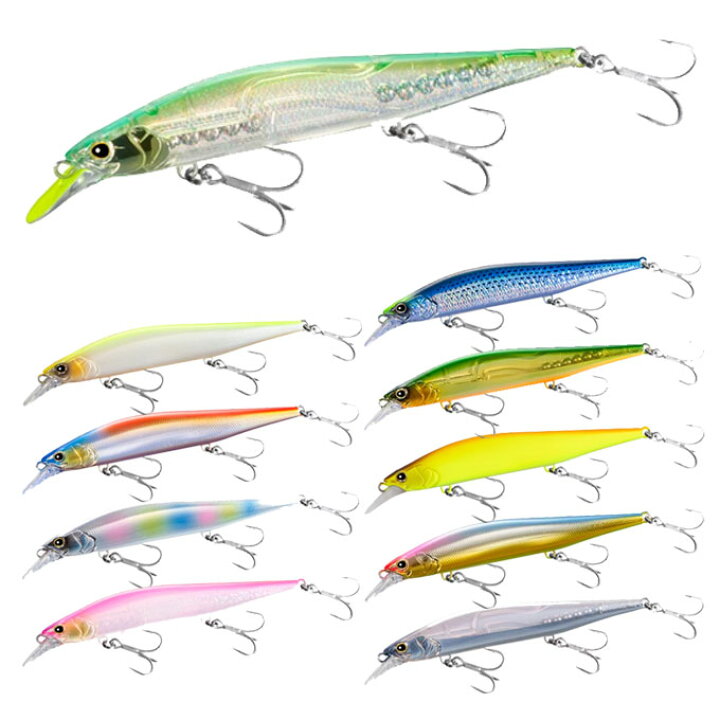 楽天市場】【メール便送料無料】シマノ(SHIMANO) ルアー オシアラウド 