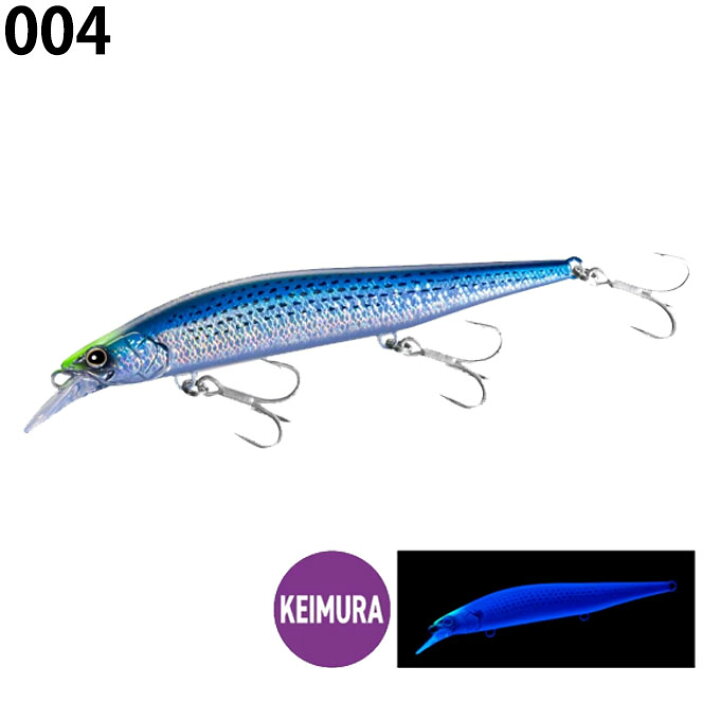 楽天市場】【メール便送料無料】シマノ(SHIMANO) ルアー オシアラウド 