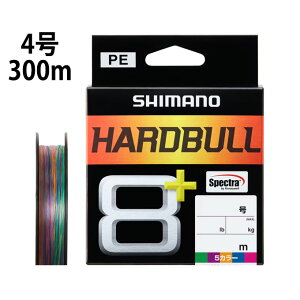 y[֑zV}m(SHIMANO) n[hu HARDBULL 8+ 300m 5C 4 C LD-M78Y_5C_4 d