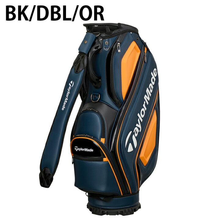 楽天市場】テーラーメイド TaylorMade キャディバッグ メンズ オース 