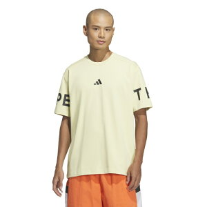 【メール便送料無料】アディダス Tシャツ 半袖 メンズ ワーディング パック ルーズフィット ヘビーシングルジャージー 半袖Tシャツ WORD Tシャツ KQD25-JM2081 adidas