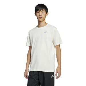 【メール便送料無料】アディダス Tシャツ 半袖 メンズ Earth Day グラフィック 半袖Tシャツ KPJ96-JI6756 adidas