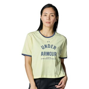 y[֑zA_[A[}[ TVc  fB[X UA LIVE BOX SHORT SLEEVE T-SHIRT 6001378-730 UNDER ARMOUR
