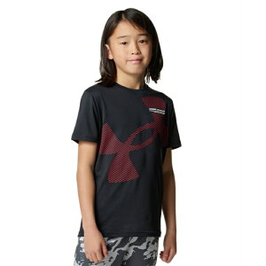 y[֑zA_[A[}[ TVc  WjA UA TECH SUPER BIG LOGO SHORT SLEEVE T-SHIRT 6001338-001 UNDER ARMOUR od