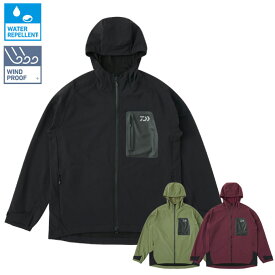 ダイワ ストームフリースウィンドブロックジャケット STORMFLEECE WIND BLOCK JACKET メンズ 撥水 防風 フリース 秋冬 DJ-9325 od ‥