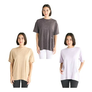 【メール便送料無料】ロキシー ROXY Tシャツ 半袖 レディース BEAUTY IN MIND TEE ウィメンズ 半袖Tシャツ フィットネス スポーツ RST252553 【国内正規品】