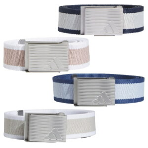 �A�f�B�_�X �S���t �x���g ���f�B�[�X ���o�[�V�u�� �X�g���C�v �E�F�r���O�x���g KVM08 adidas od