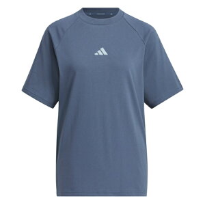 【メール便送料無料】アディダス Tシャツ 半袖 レディース ワード 半袖Tシャツ JN9967 KQD29 adidas