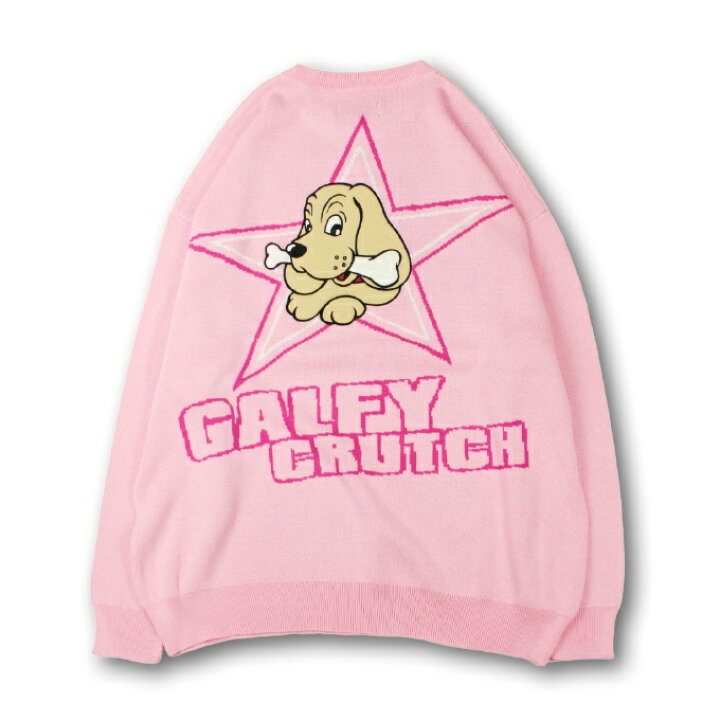 楽天市場】ガルフィー メンズ レディース ニット 星のガルフィー GALFY 
