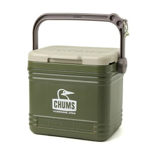 �`�����X CHUMS �N�[���[�{�b�N�X �����Y ���f�B�[�X �L�����p�[�N�[���[9L CH62-2123-Olive