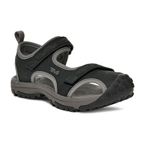 �e�o TEVA �X�g���b�v�T���_�� �W���j�A �g�[�`�n�C�h���g���b�N 1164670C-BLK