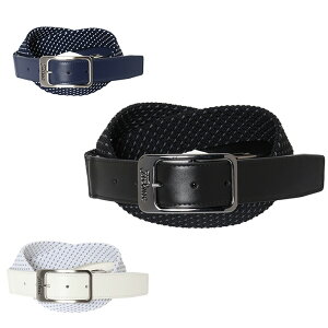 タイトリスト(Titleist) ゴルフ ベルト メンズ ストレッチメッシュベルト TAABT251 【国内正規品】【2025年春夏モデル】 od