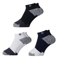 【メール便送料無料】フットジョイ FootJoy ゴルフ ソックス メンズ ナノロックグリップ アンクルソック…