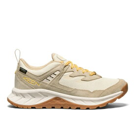 キーン KEEN トレッキングシューズ 防水 ローカット レディース ハイトレイル ウォータープルーフ 防水ハイキングシューズ 1030351