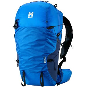 ~[ MILLET obNpbN Y fB[X GRX 22 MIS01303-N3170 od