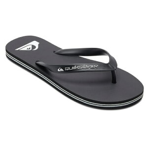 �N�C�b�N�V���o�[ QUIKSILVER �r�[�`�T���_�� �����Y MOLOKAI CORE �T���_�� QSD251203-KVJ1 od