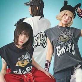 ガルフィー メンズ レディース タンクトップ 袖なし 袖を忘れしTシャツ 大きいサイズ カジュアル ゆったり ガルフィ 男女兼用 ユニセックス GALFY ‥
